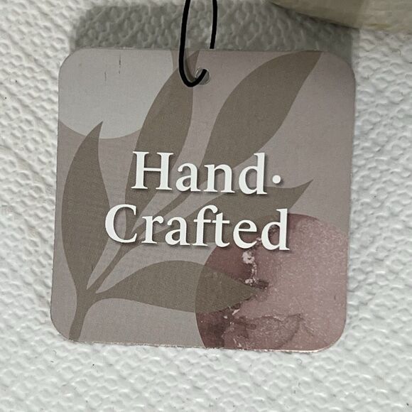 Bulgy Eye Face Ceramic Pedestal Planter Flower Pot Multi Tall Handcrafted - Picture 8 of 16